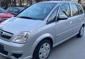 Opel Meriva 57.000 km 3.400 &euro; München 80809