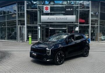 Kia Sportage 4.200 km 41.490 &euro; München 81241