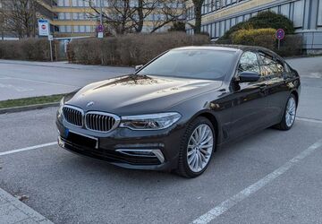 BMW 520 178.500 km 22.000 &euro; München 81477
