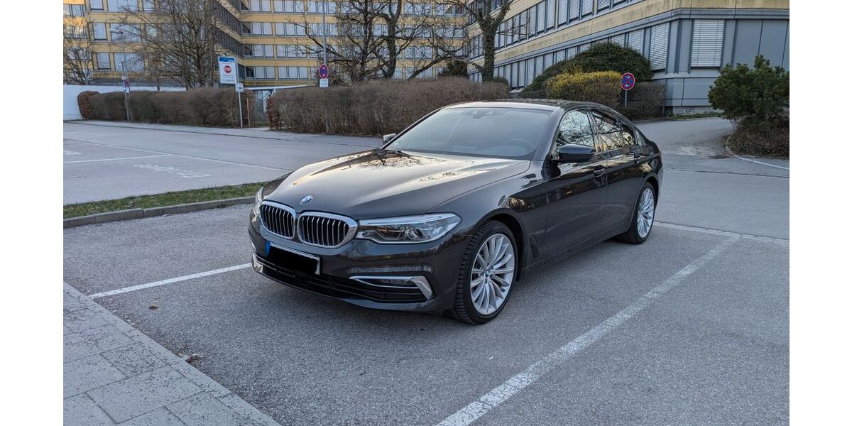 BMW 520 178.500 km 22.000 &euro; München 81477