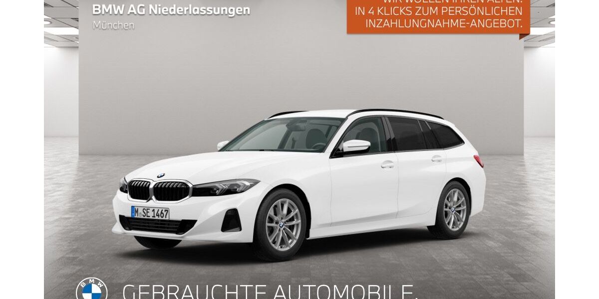 BMW 318 45.143 km 28.880 &euro; München 80939