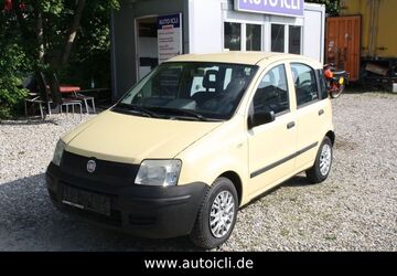 Fiat Panda 162.162 km 700 &euro; Fahrenzhausen 85777
