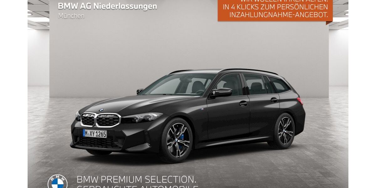 BMW M340i 58.124 km 47.980 &euro; München 80939