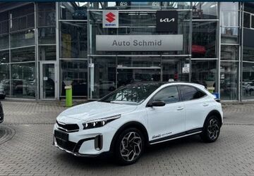 Kia XCeed 4.500 km 31.990 &euro; München 81241