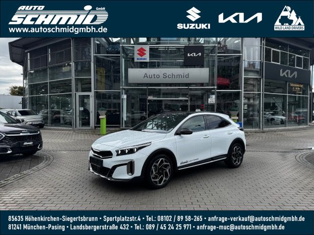 Kia XCeed 4.500 km 31.990 &euro; München 81241
