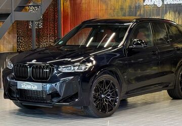 BMW X3 M 45.000 km 61.490 &euro; München 81829