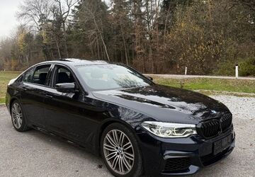 BMW M550 62.420 km 34.500 &euro; München 80539