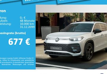 VW Tayron 6.500 km 55.670 &euro; München 81669