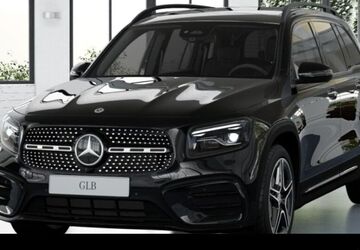 Mercedes-Benz GLB 200 9.900 km 46.900 &euro; München 80636