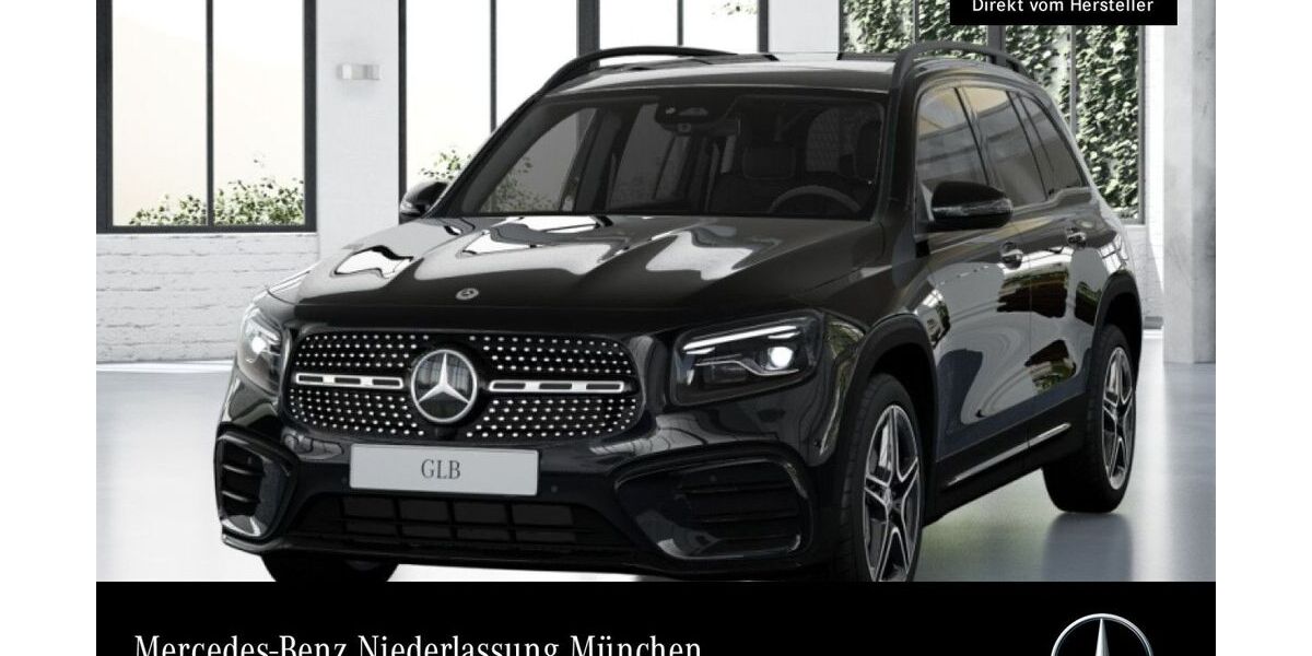 Mercedes-Benz GLB 200 9.900 km 46.900 &euro; München 80636