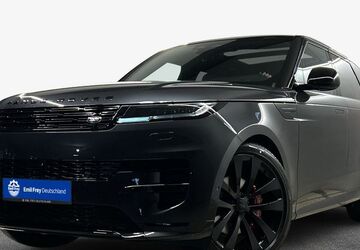 Land Rover Range Rover Sport 5.109 km 118.995 &euro; München 80809
