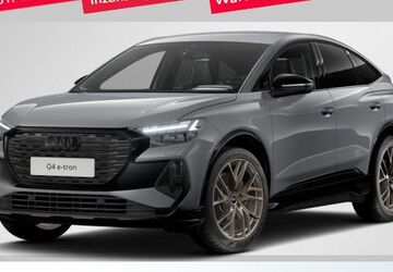 Audi Q4 e-tron 7.622 km 52.980 &euro; München 81825