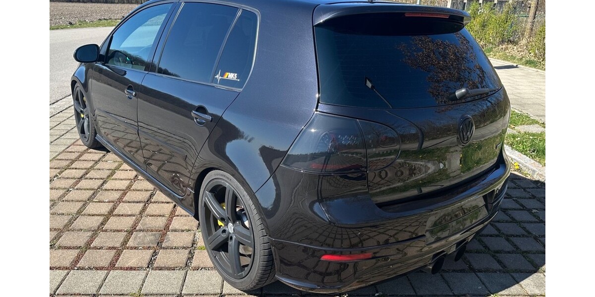 VW Golf V GTI 158.858 km 14.499 &euro; Aschheim 85609