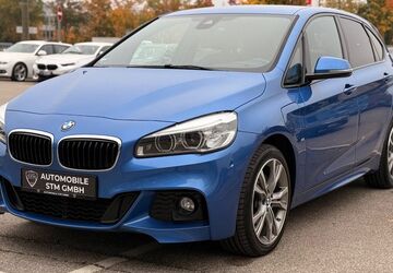 BMW 225 Active Tourer 115.000 km 14.999 &euro; Oberschleissheim 85764