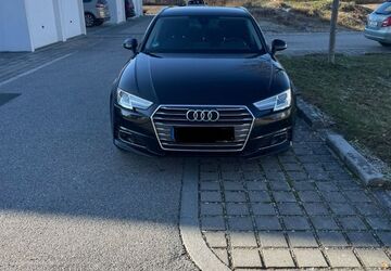 Audi A4 260.000 km 11.500 &euro; Oberschleißheim 85764
