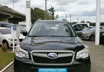Subaru Forester 128.000 km 11.600 &euro; München OT Trudering-Riem 81825