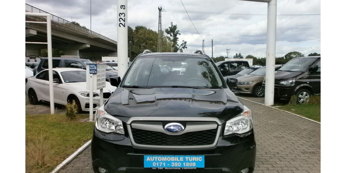 Subaru Forester 128.000 km 11.600 &euro; München OT Trudering-Riem 81825