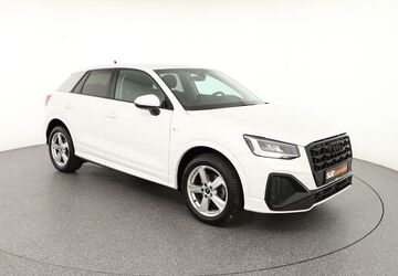 Audi Q2 94.283 km 22.770 &euro; Garching 85748