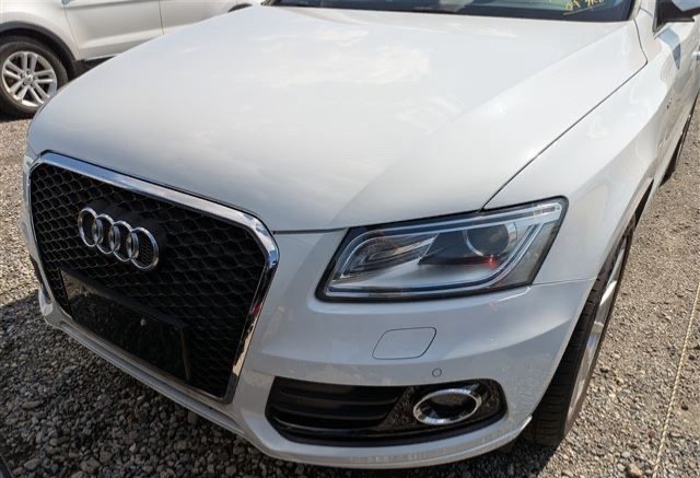 Audi Q5 129.286 km 17.900 &euro; München 80313