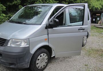 VW T5 Transporter 176.500 km 14.999 &euro; Schäftlarn 82069