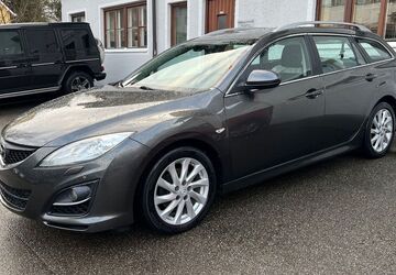Mazda 6 190.000 km 3.390 &euro; München 81479