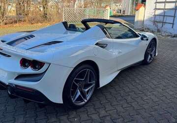 Ferrari F8 Spider 1.068 km 389.900 &euro; Vaterstetten-Neufarn 85646