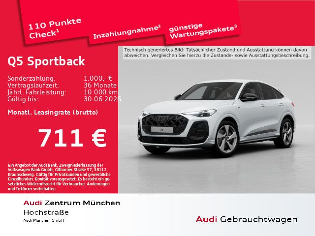 Audi Q5 5.000 km 64.974 &euro; München 81669