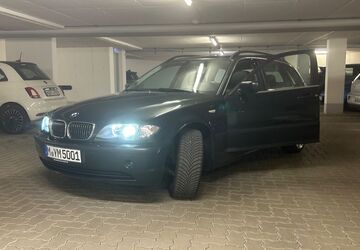 BMW 318 232.000 km 1.600 &euro; München 80999