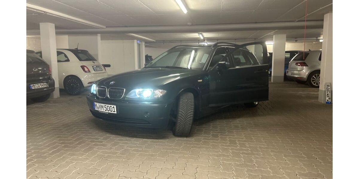 BMW 318 232.000 km 1.600 &euro; München 80999