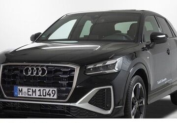 Audi Q2 18.000 km 43.947 &euro; München 81476