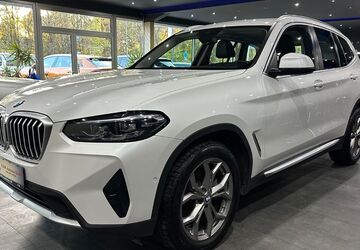 BMW X3 93.400 km 32.890 &euro; Gröbenzell 82194