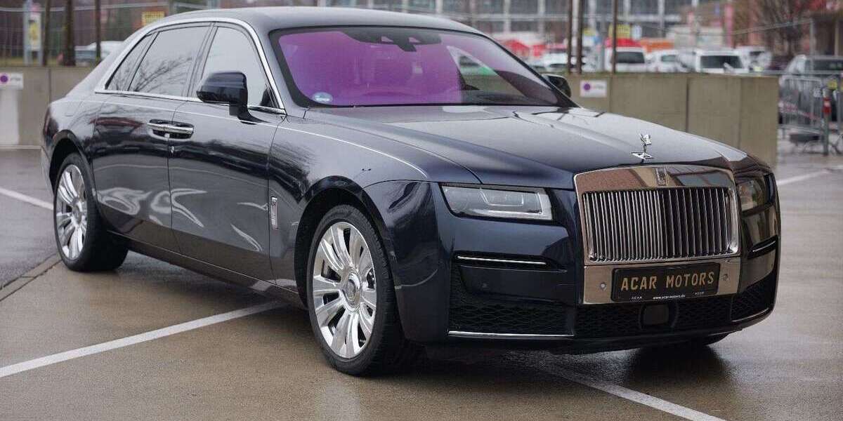 Rolls Royce Ghost 38.500 km 289.900 &euro; München 80939