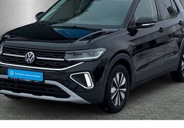 VW T-Cross 15.478 km 27.930 &euro; Fürstenfeldbruck 82256