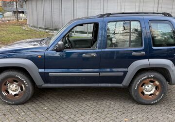 Jeep Cherokee 239.000 km 1.980 &euro; München 81827
