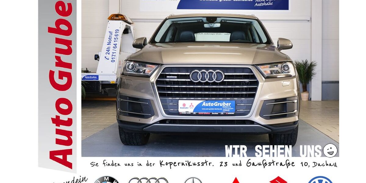 Audi Q7 157.892 km 31.999 &euro; Dachau 85221