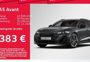 Audi A5 1.162 km 74.293 &euro; München 81669