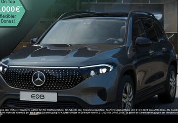 Mercedes-Benz EQB 19.160 km 40.990 &euro; München 80636