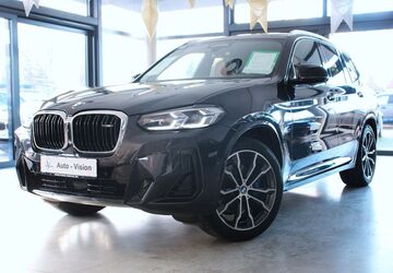 BMW X3 M40 81.898 km 43.449 &euro; München 81825