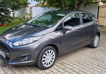Ford Fiesta 77.000 km 7.990 &euro; Baierbrunn 82065
