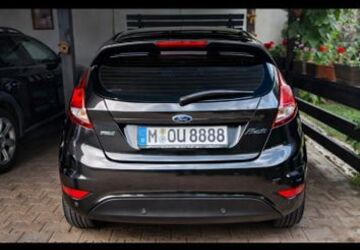 Ford Fiesta 84.000 km 7.990 &euro; Baierbrunn 82065