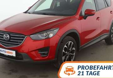 Mazda CX-5 111.464 km 15.770 &euro; Neufahrn 85375
