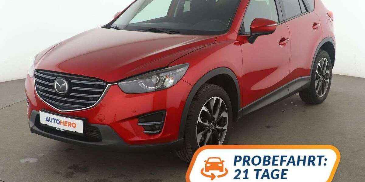 Mazda CX-5 111.464 km 15.770 &euro; Neufahrn 85375