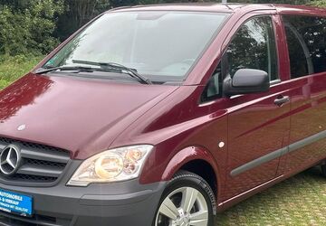 Mercedes-Benz Vito 124.000 km 14.990 &euro; München 81243