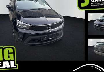 Opel Crossland 18.880 km 15.290 &euro; München 80807