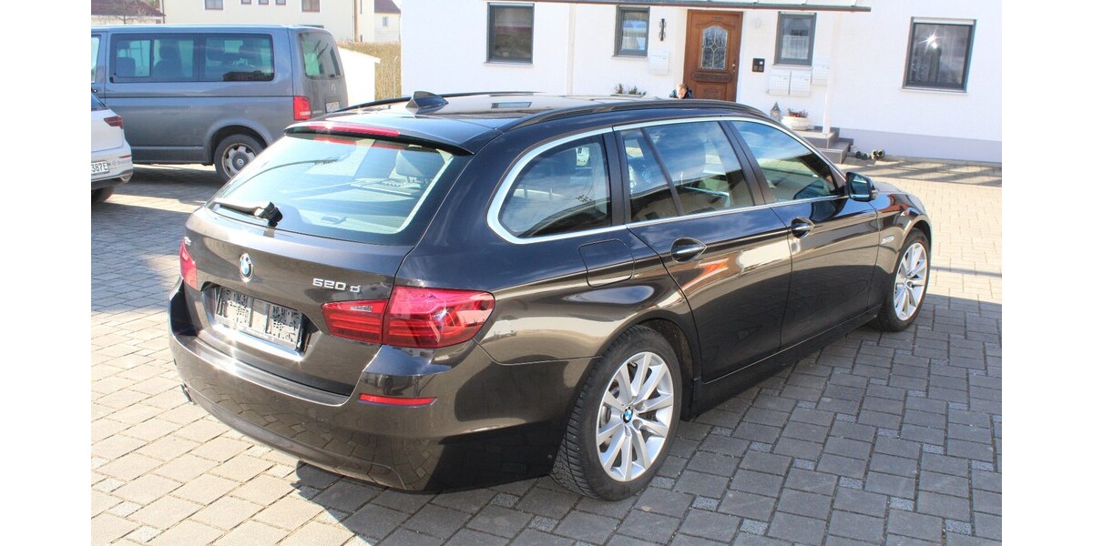 BMW 520 133.000 km 18.990 &euro; Markt Indersdorf 85229