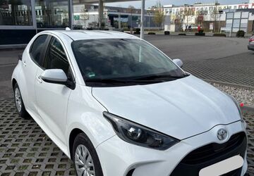 Toyota Yaris 82.500 km 10.900 &euro; Ottobrunn 85521