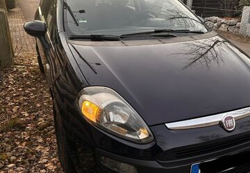 Fiat Punto 117.000 km 1.790 &euro; Germering 82110