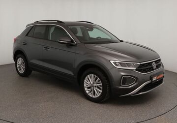 VW T-Roc 104.390 km 16.330 &euro; Garching 85748