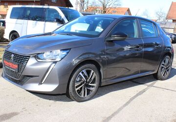 Peugeot 208 10.094 km 15.900 &euro; Höhenkirchen 85635