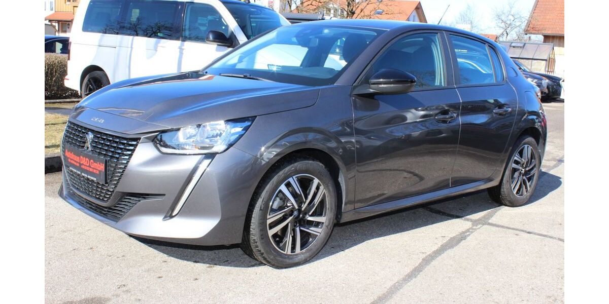 Peugeot 208 10.094 km 15.900 &euro; Höhenkirchen 85635